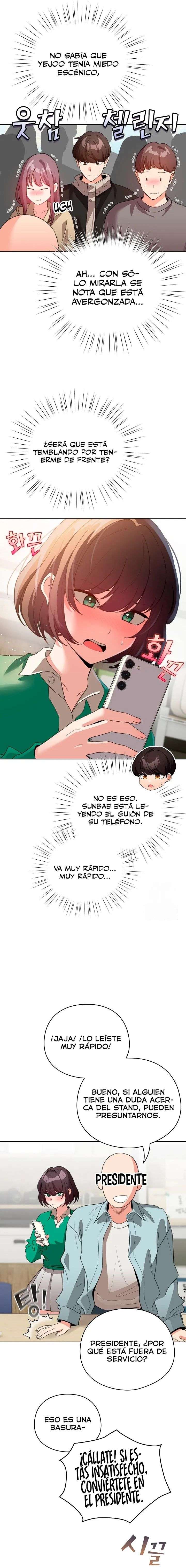 Cómo triunfar en el mundo del cómic Capitulo 18 página 10