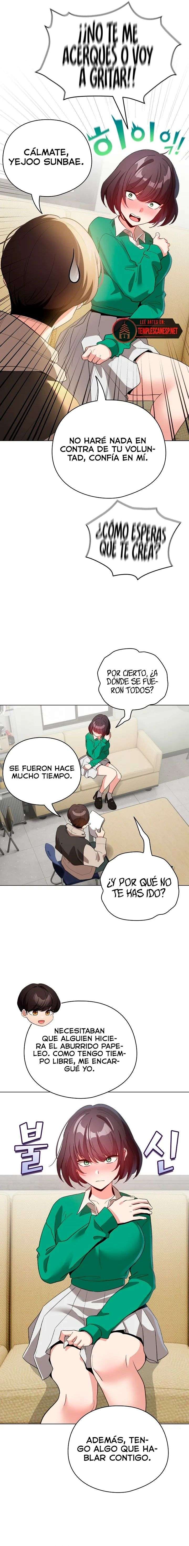 Cómo triunfar en el mundo del cómic Capitulo 18 página 13