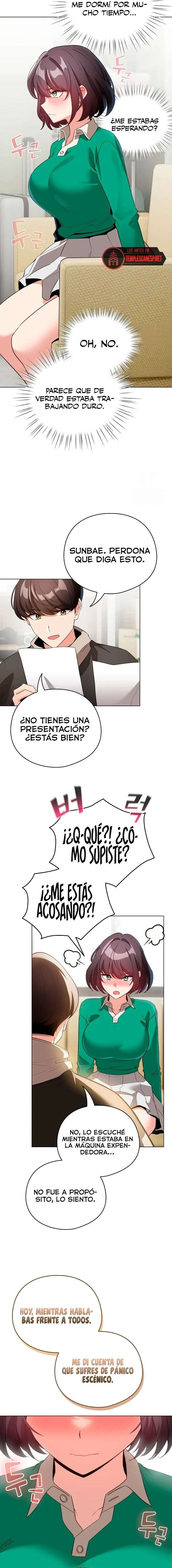 Cómo triunfar en el mundo del cómic Capitulo 18 página 15