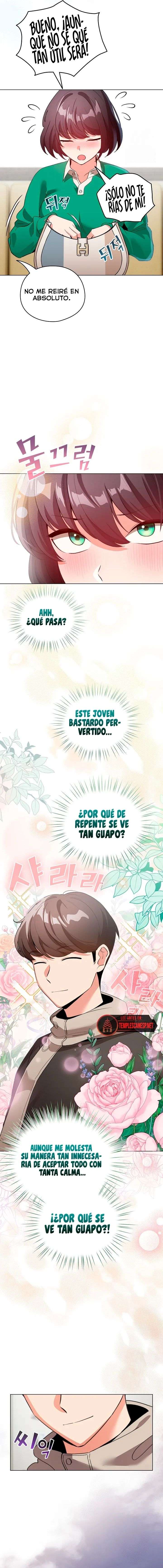 Cómo triunfar en el mundo del cómic Capitulo 18 página 17