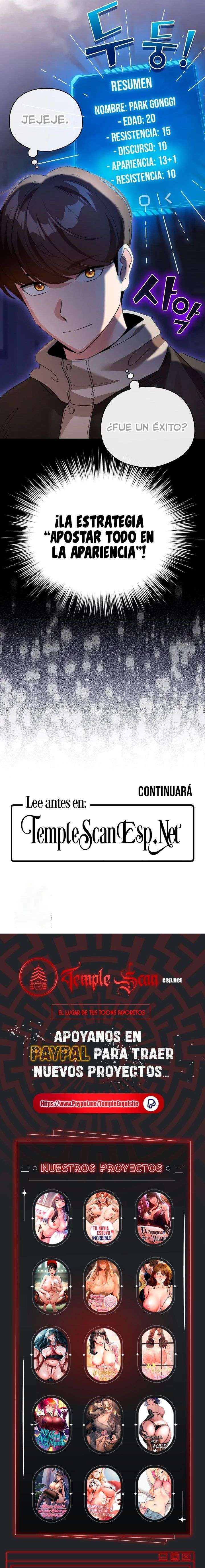 Cómo triunfar en el mundo del cómic Capitulo 18 página 18