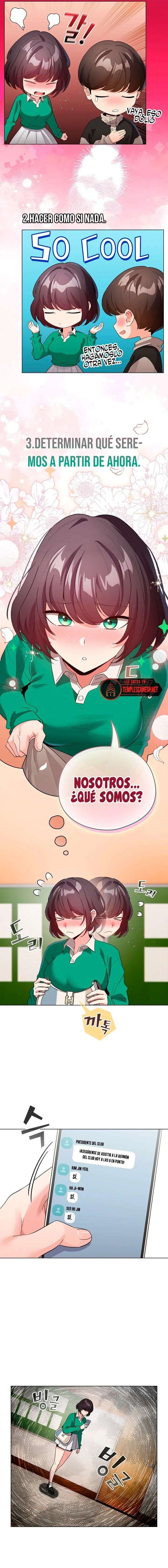 Cómo triunfar en el mundo del cómic Capitulo 18 página 7