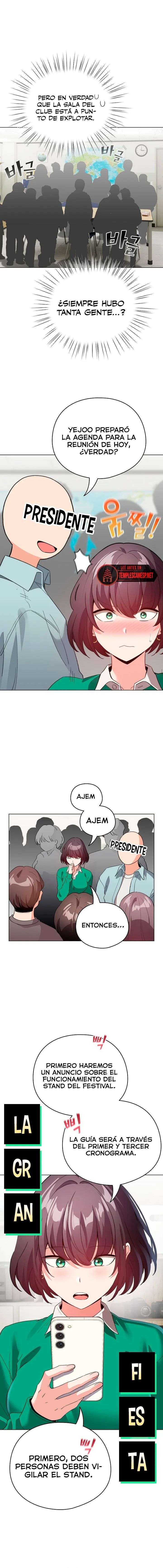 Cómo triunfar en el mundo del cómic Capitulo 18 página 9