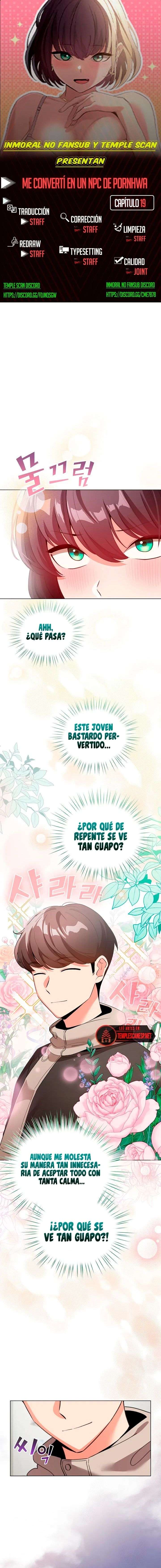 Cómo triunfar en el mundo del cómic Capitulo 19 página 1