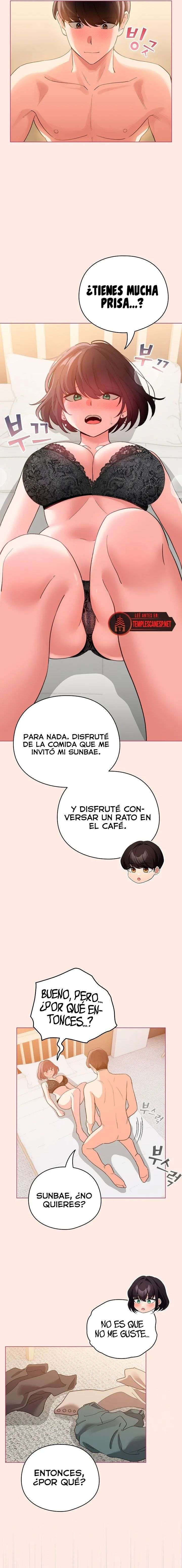 Cómo triunfar en el mundo del cómic Capitulo 19 página 16