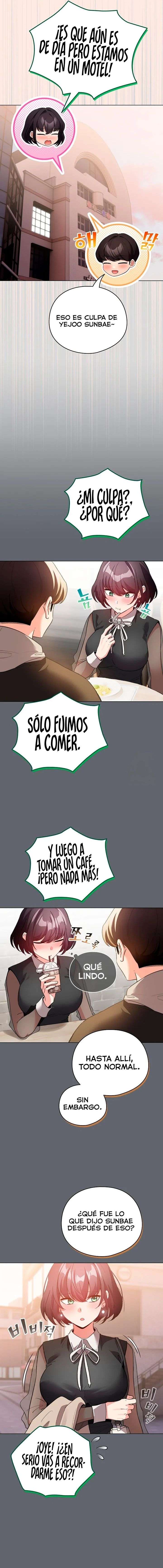 Cómo triunfar en el mundo del cómic Capitulo 19 página 17