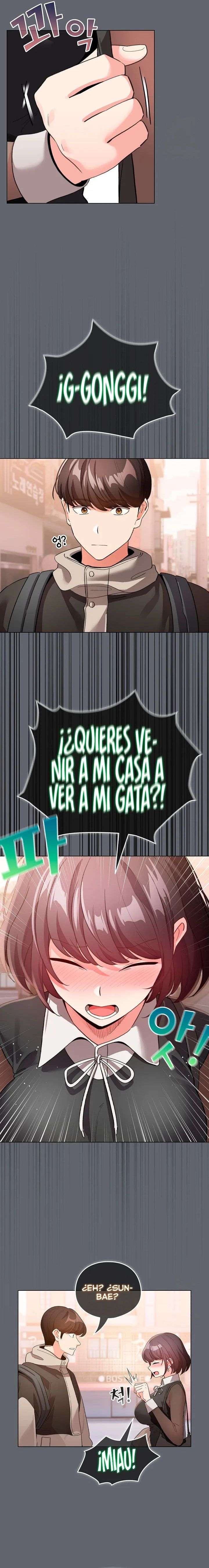 Cómo triunfar en el mundo del cómic Capitulo 19 página 18