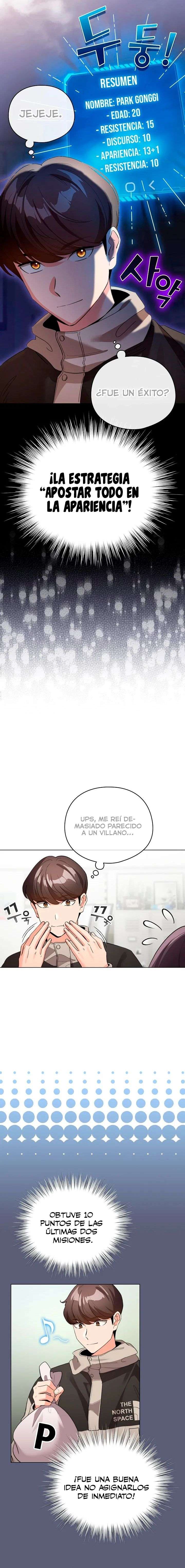 Cómo triunfar en el mundo del cómic Capitulo 19 página 2