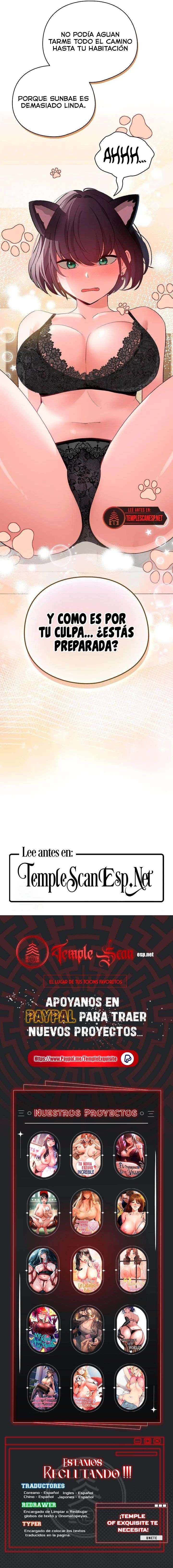 Cómo triunfar en el mundo del cómic Capitulo 19 página 20