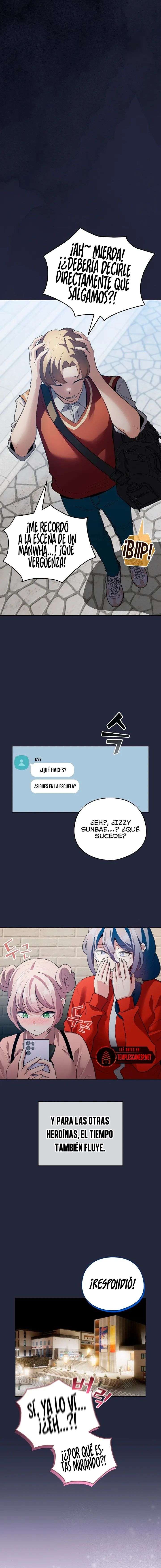 Cómo triunfar en el mundo del cómic Capitulo 19 página 9