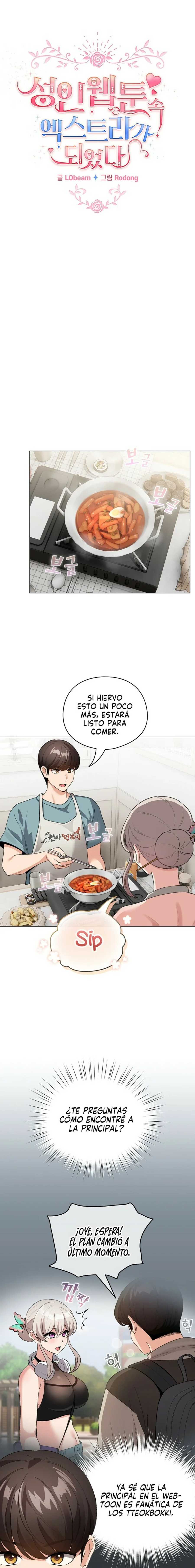 Cómo triunfar en el mundo del cómic Capitulo 2 página 10