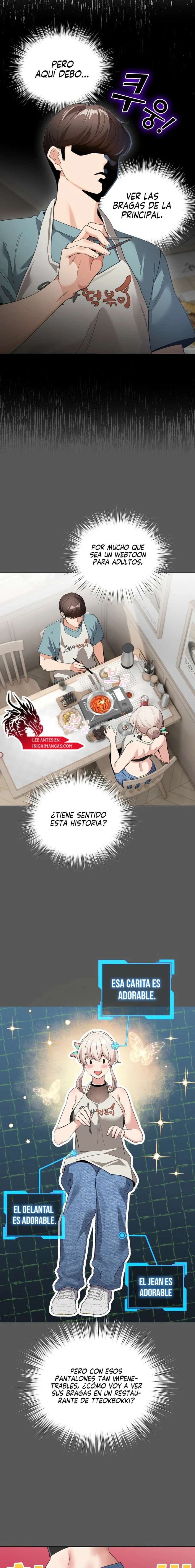 Cómo triunfar en el mundo del cómic Capitulo 2 página 12