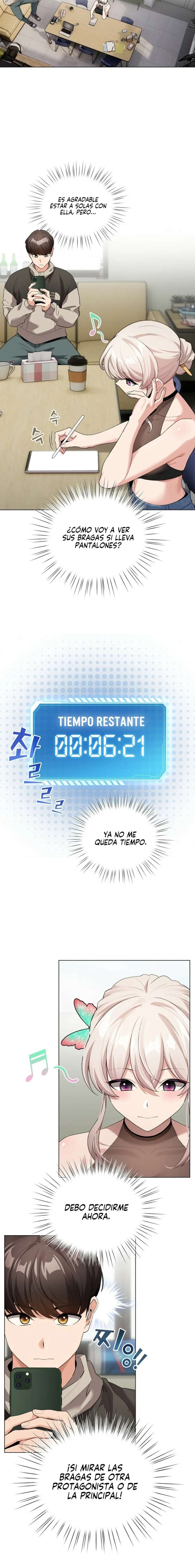 Cómo triunfar en el mundo del cómic Capitulo 2 página 15