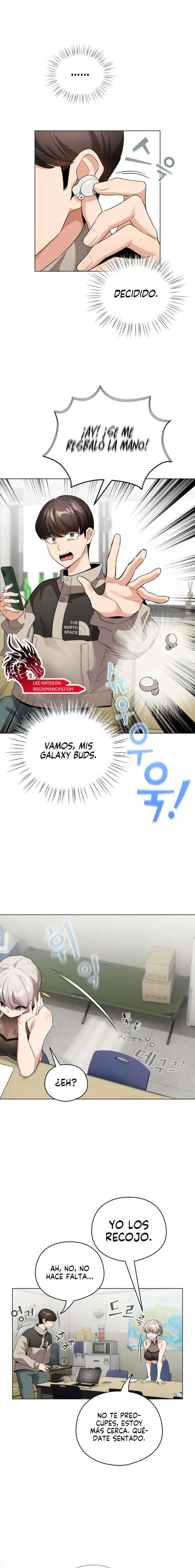 Cómo triunfar en el mundo del cómic Capitulo 2 página 16