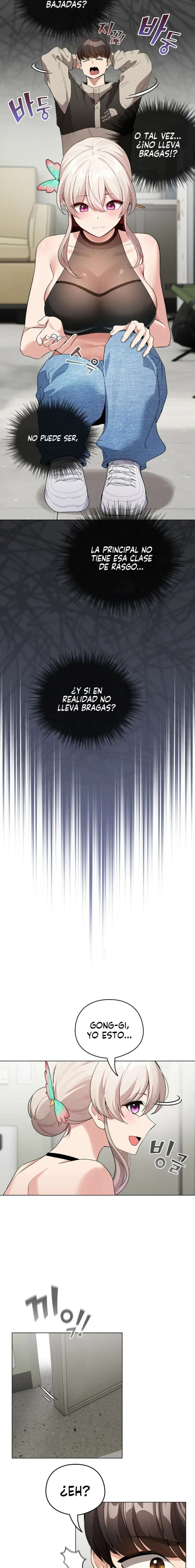 Cómo triunfar en el mundo del cómic Capitulo 2 página 19