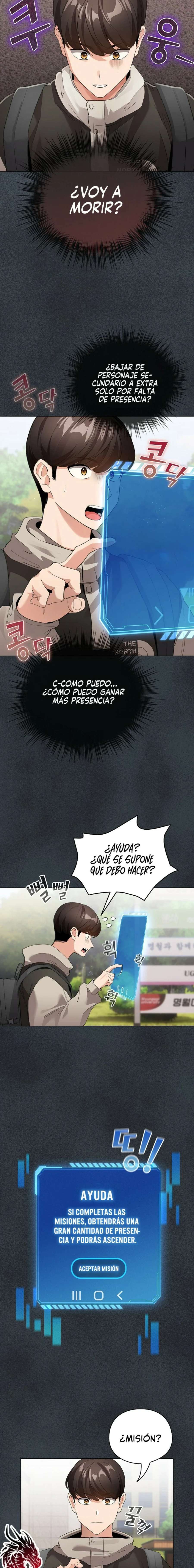 Cómo triunfar en el mundo del cómic Capitulo 2 página 3