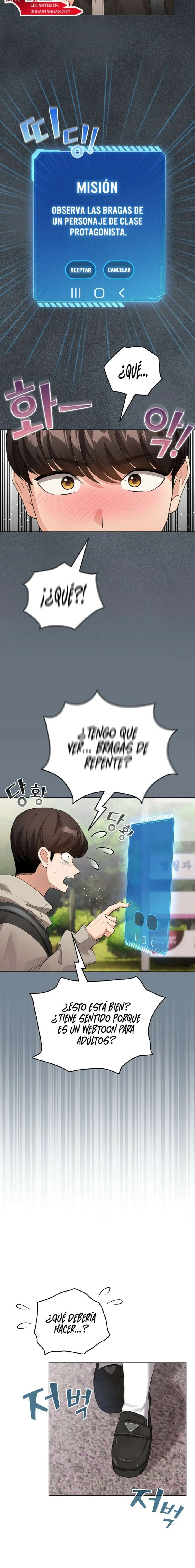 Cómo triunfar en el mundo del cómic Capitulo 2 página 4