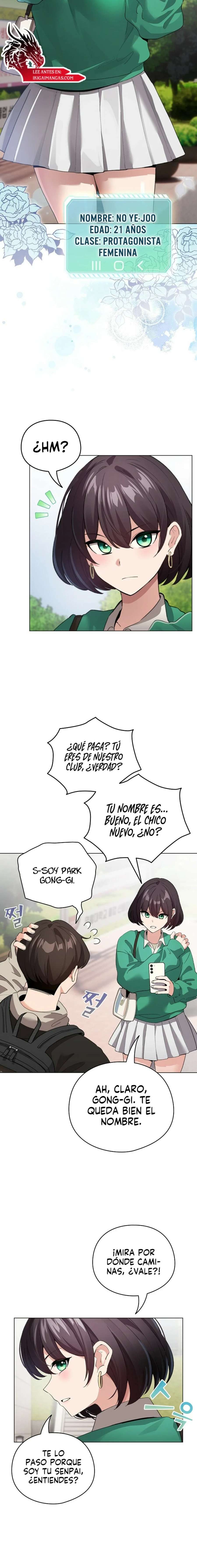Cómo triunfar en el mundo del cómic Capitulo 2 página 6