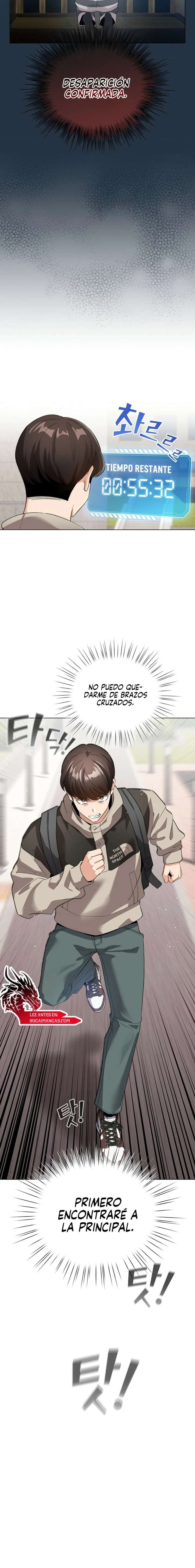 Cómo triunfar en el mundo del cómic Capitulo 2 página 9