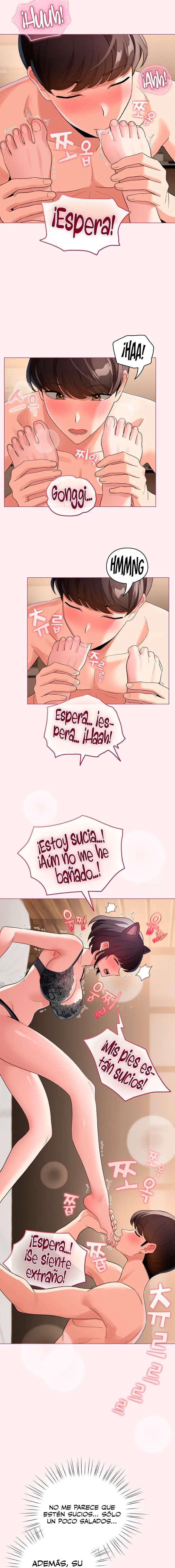 Cómo triunfar en el mundo del cómic Capitulo 20 página 7