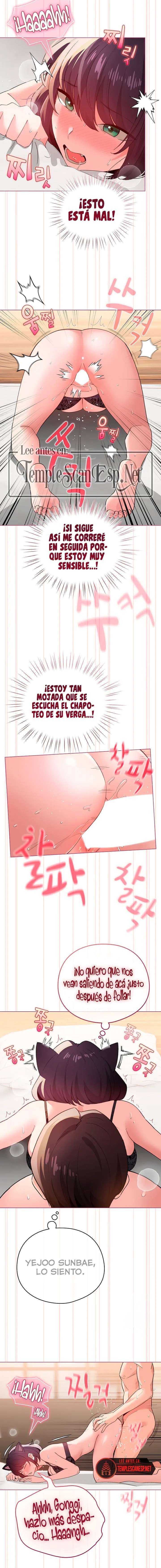 Cómo triunfar en el mundo del cómic Capitulo 21 página 3