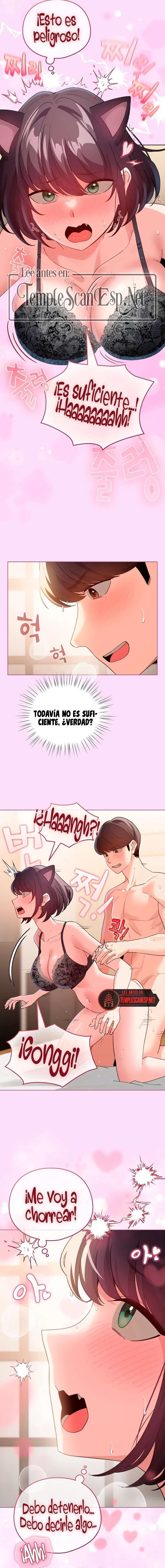 Cómo triunfar en el mundo del cómic Capitulo 21 página 6