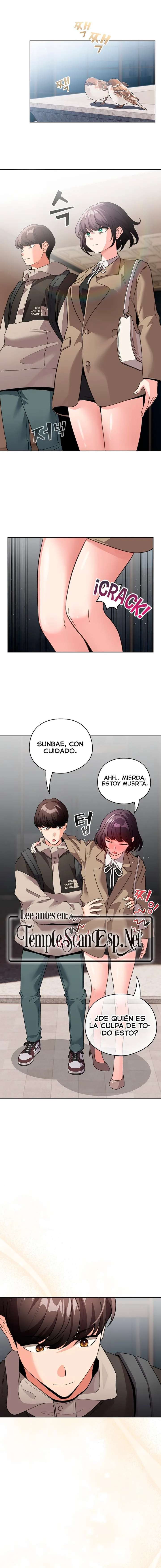 Cómo triunfar en el mundo del cómic Capitulo 22 página 16