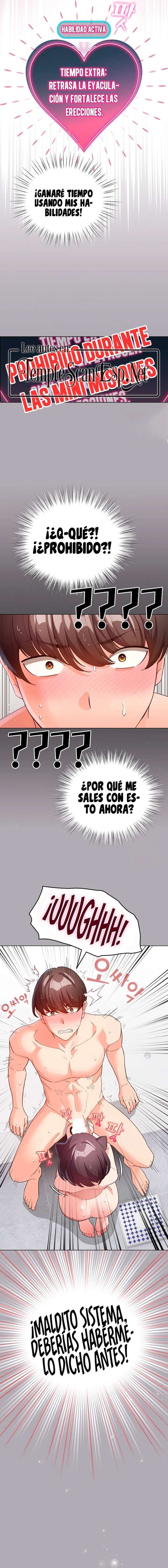 Cómo triunfar en el mundo del cómic Capitulo 22 página 7