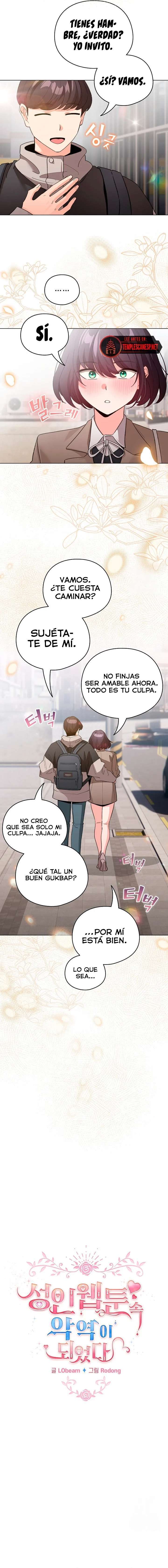 Cómo triunfar en el mundo del cómic Capitulo 23 página 12