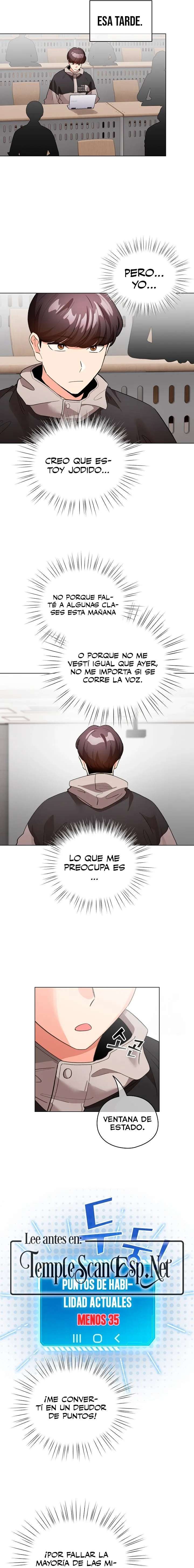 Cómo triunfar en el mundo del cómic Capitulo 23 página 13