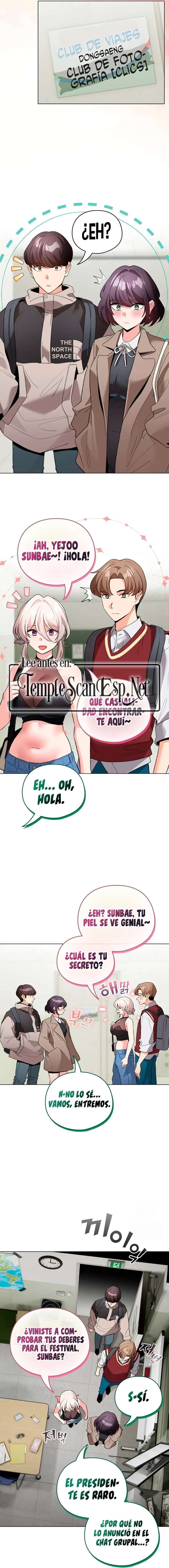 Cómo triunfar en el mundo del cómic Capitulo 23 página 16