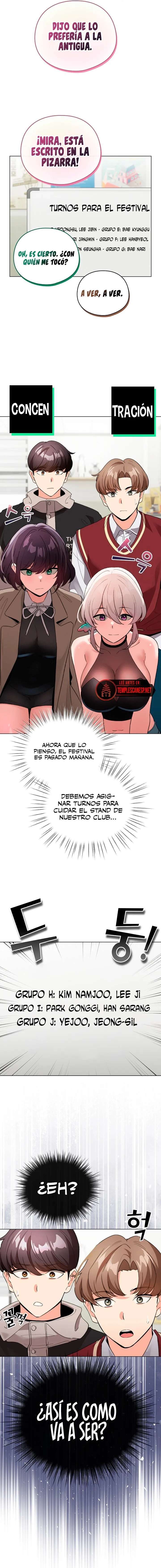 Cómo triunfar en el mundo del cómic Capitulo 23 página 17