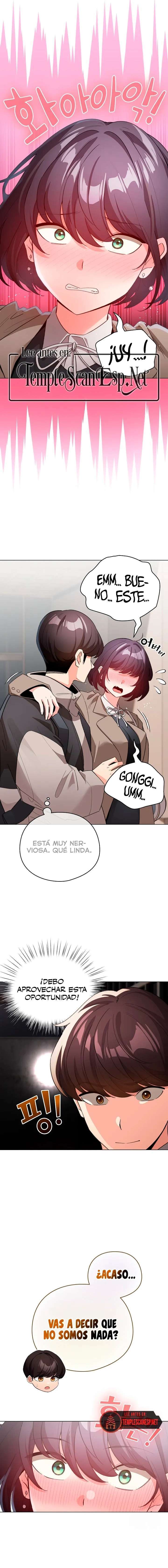 Cómo triunfar en el mundo del cómic Capitulo 23 página 2