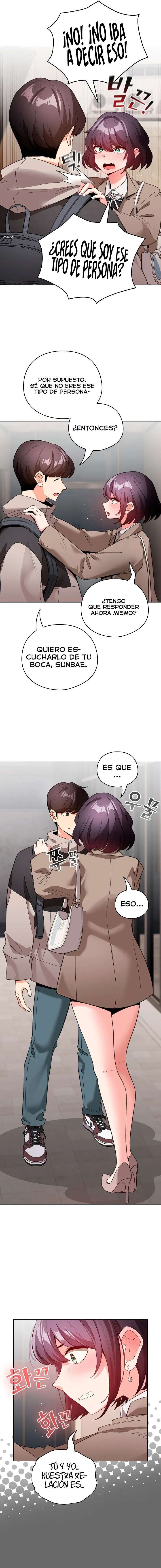 Cómo triunfar en el mundo del cómic Capitulo 23 página 3