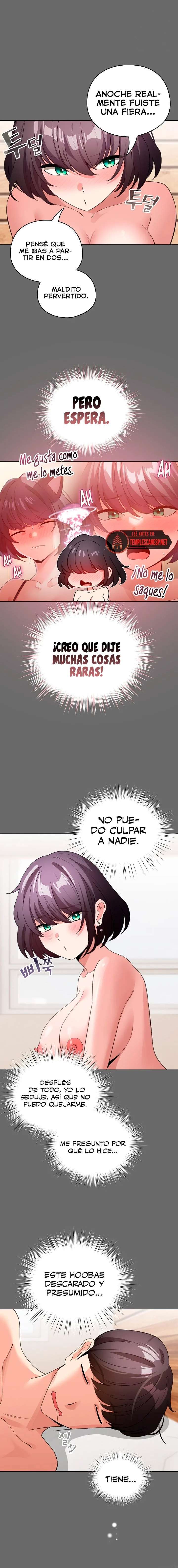 Cómo triunfar en el mundo del cómic Capitulo 23 página 6
