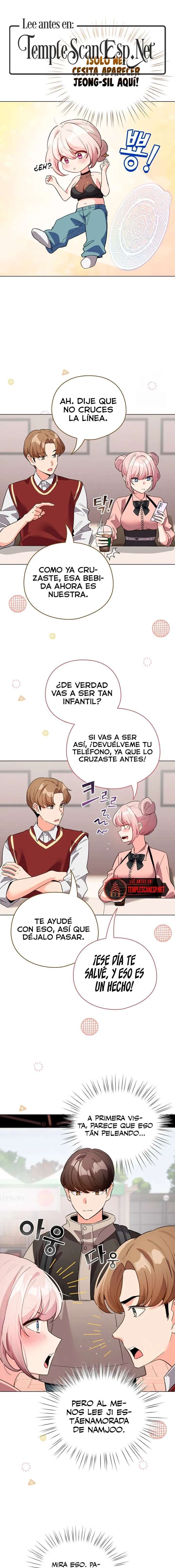 Cómo triunfar en el mundo del cómic Capitulo 24 página 10