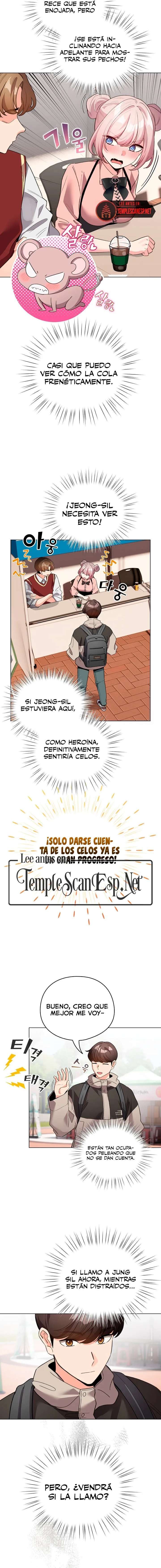 Cómo triunfar en el mundo del cómic Capitulo 24 página 11