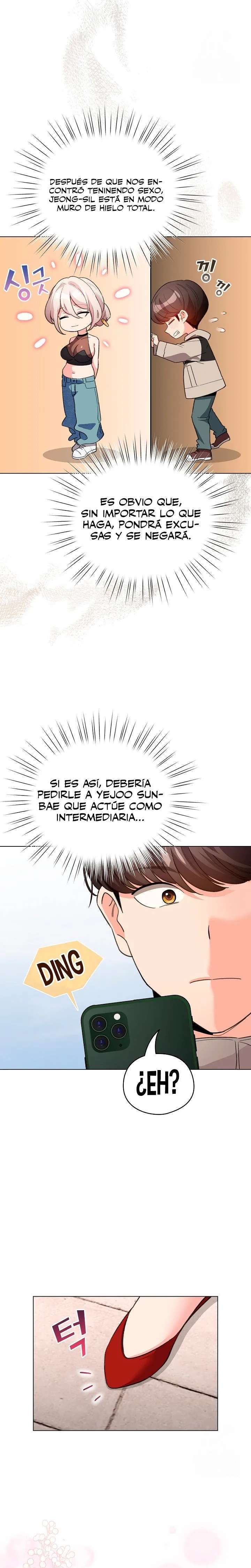 Cómo triunfar en el mundo del cómic Capitulo 24 página 12