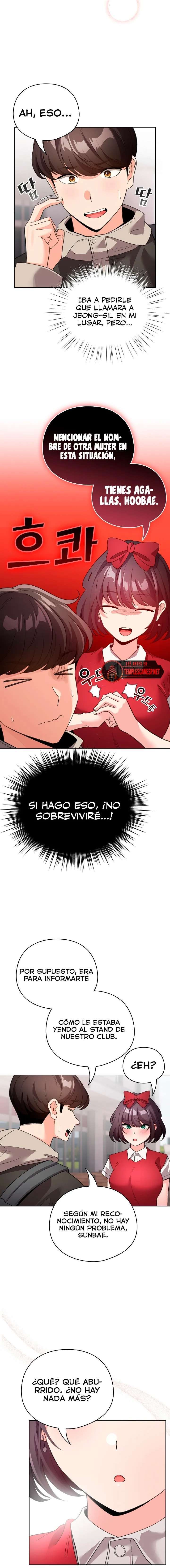 Cómo triunfar en el mundo del cómic Capitulo 24 página 14