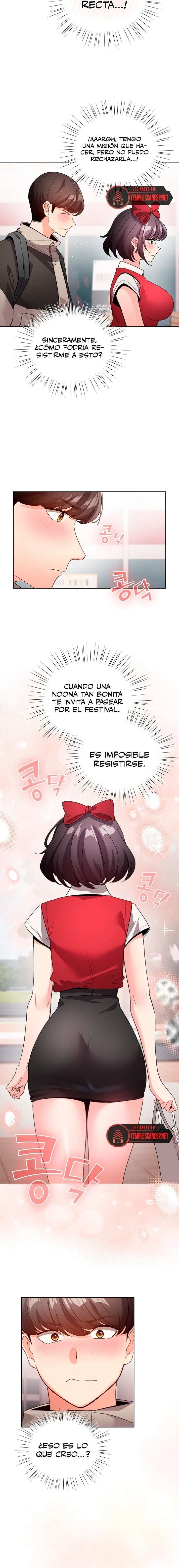 Cómo triunfar en el mundo del cómic Capitulo 24 página 16