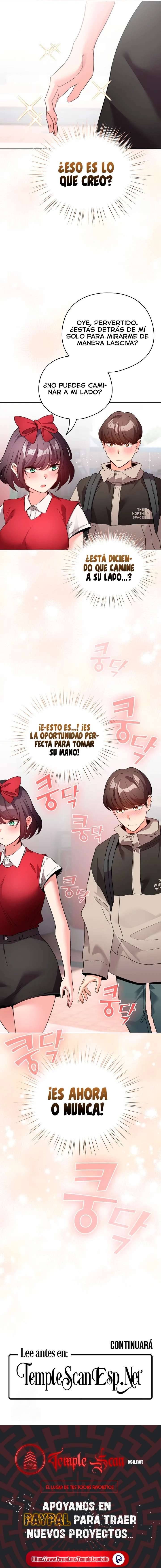 Cómo triunfar en el mundo del cómic Capitulo 24 página 17