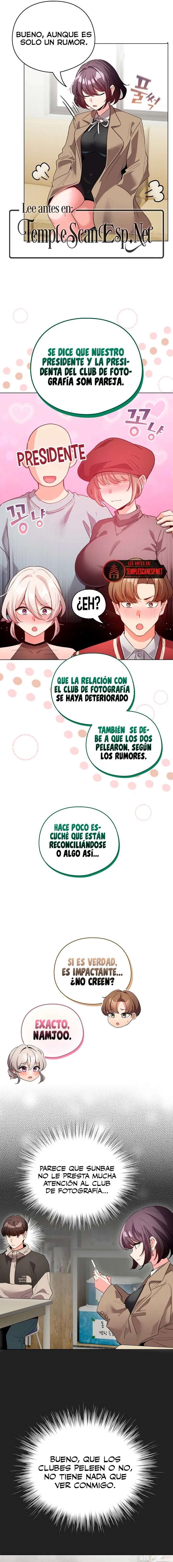 Cómo triunfar en el mundo del cómic Capitulo 24 página 3
