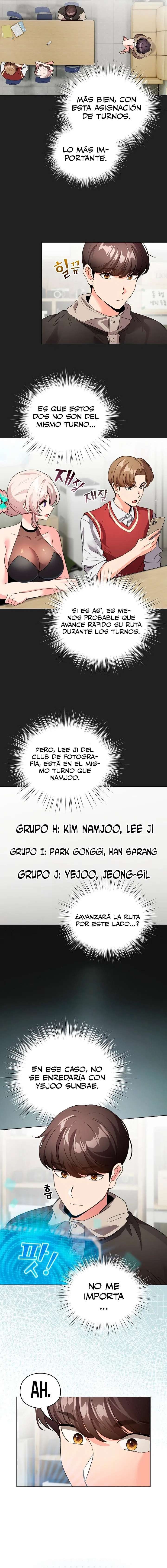 Cómo triunfar en el mundo del cómic Capitulo 24 página 4