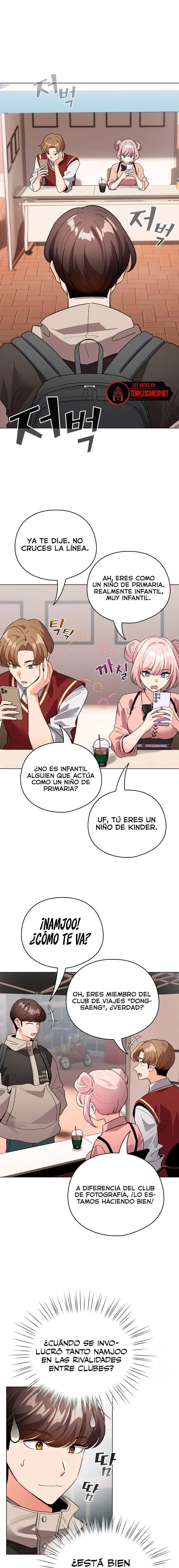 Cómo triunfar en el mundo del cómic Capitulo 24 página 7