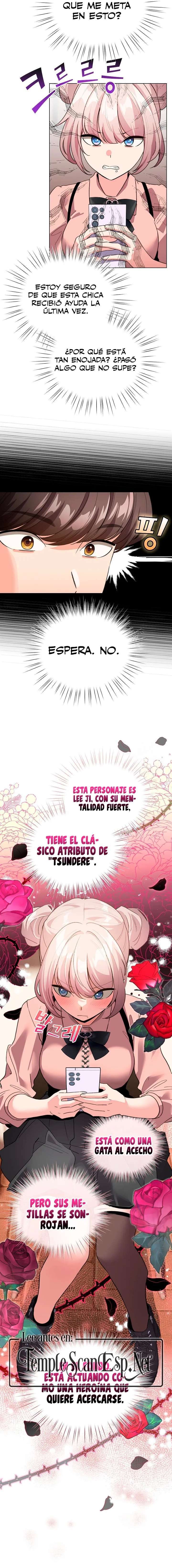 Cómo triunfar en el mundo del cómic Capitulo 24 página 8