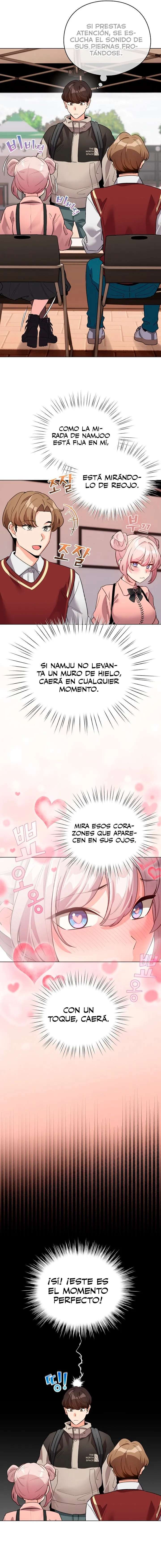 Cómo triunfar en el mundo del cómic Capitulo 24 página 9