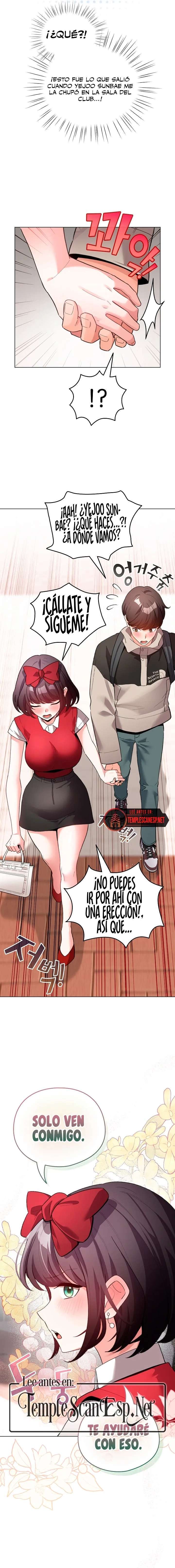 Cómo triunfar en el mundo del cómic Capitulo 25 página 10