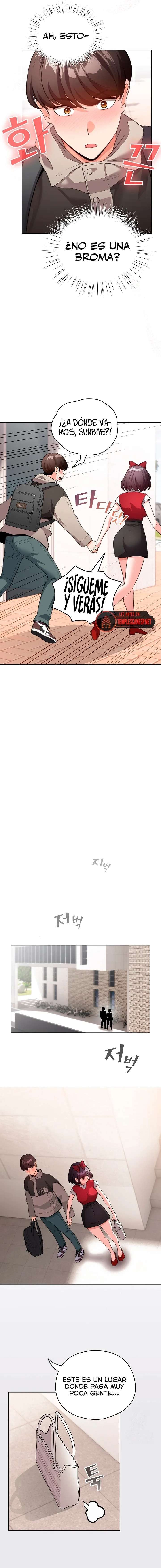 Cómo triunfar en el mundo del cómic Capitulo 25 página 11
