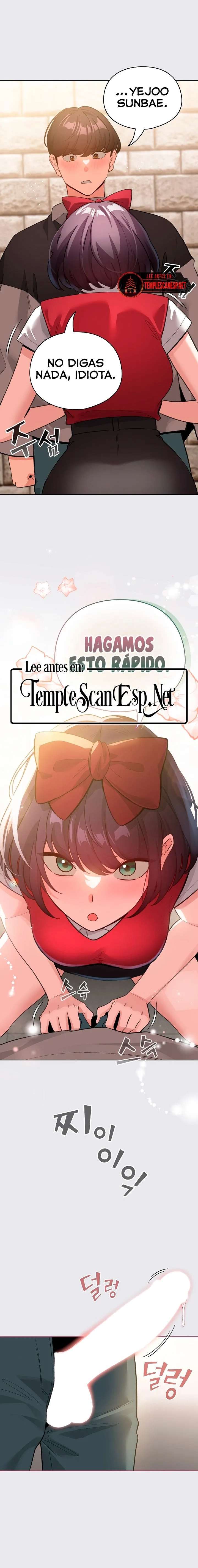 Cómo triunfar en el mundo del cómic Capitulo 25 página 12