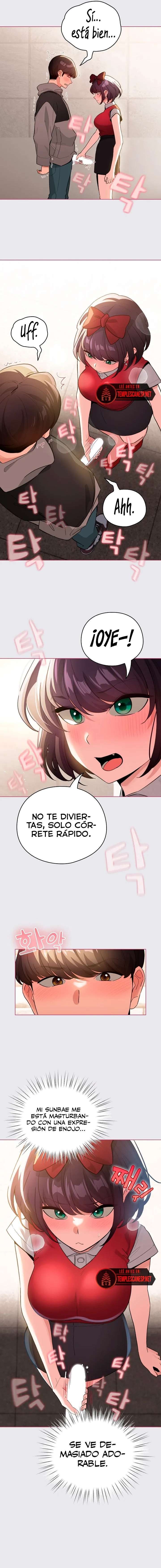 Cómo triunfar en el mundo del cómic Capitulo 25 página 14